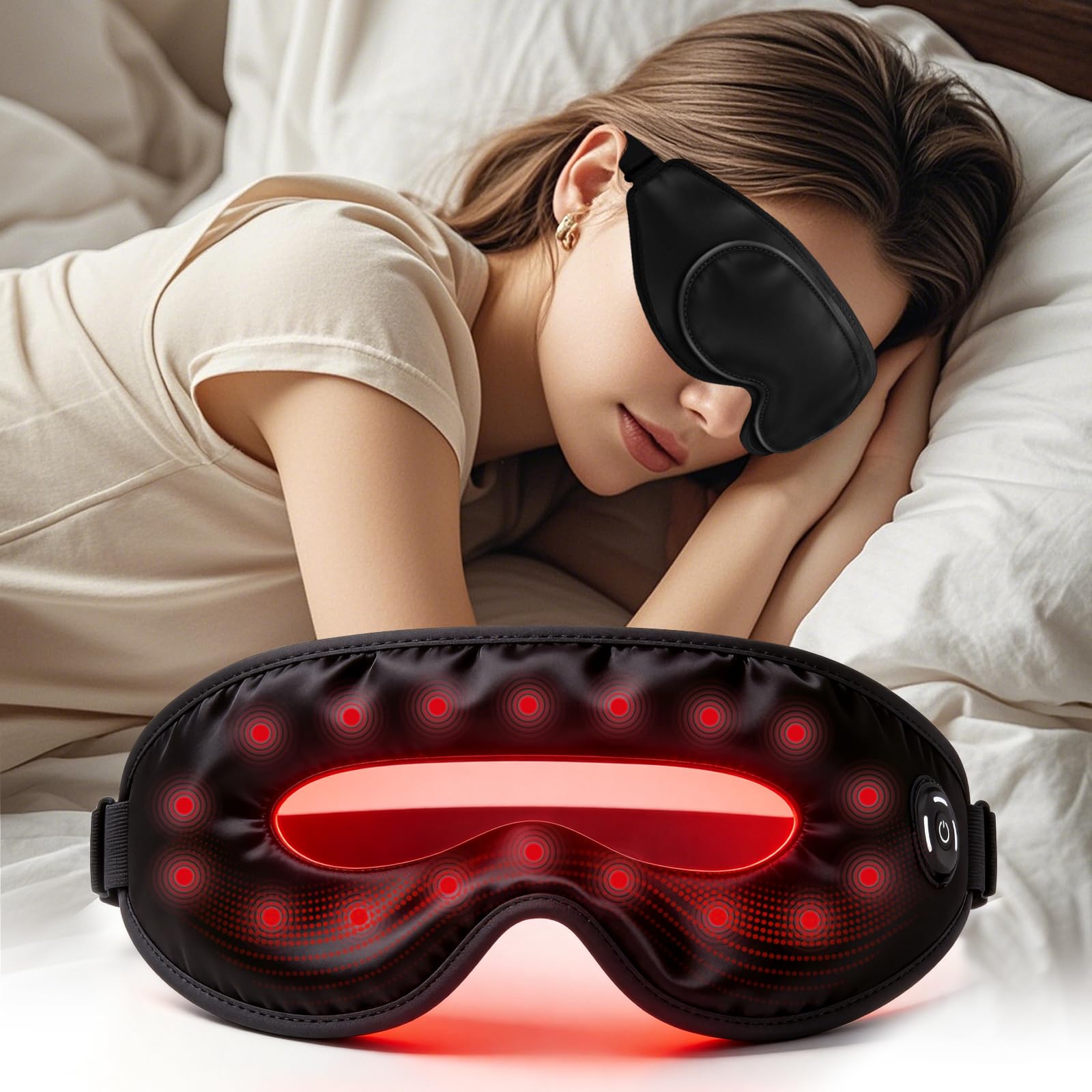 Terapia de Luz Roja para Ojos - Imagen 1