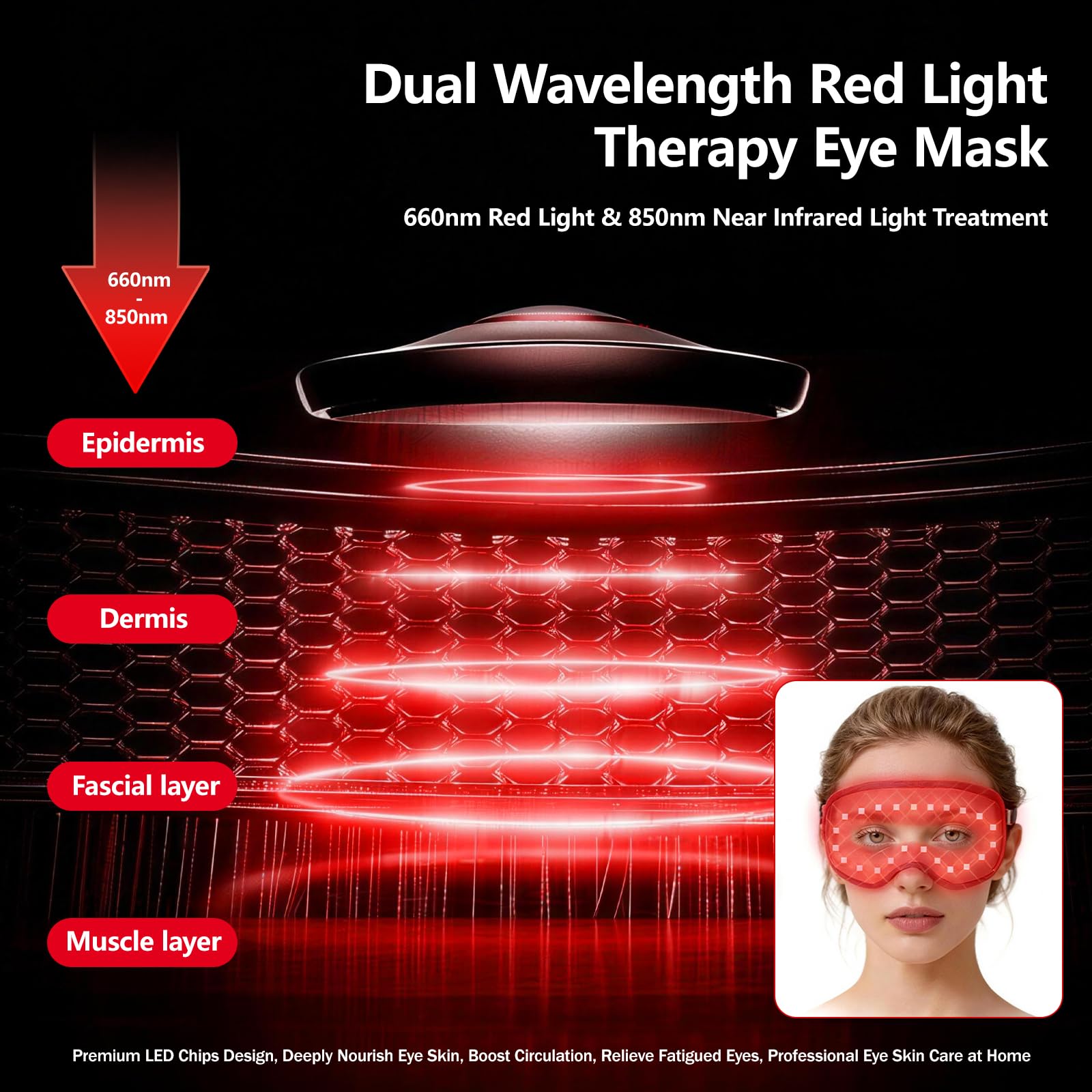 Terapia de Luz Roja para Ojos - Imagen 2