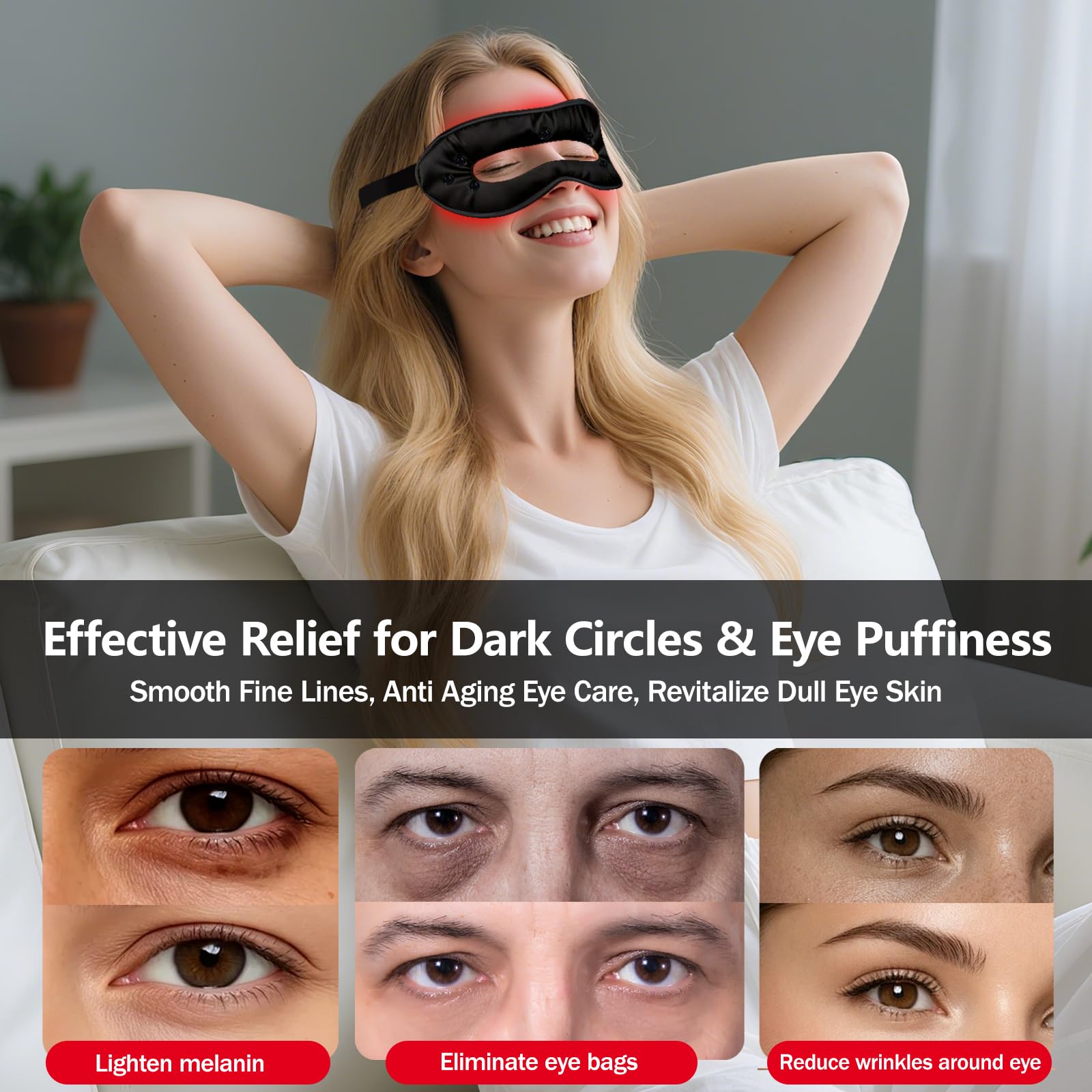 Terapia de Luz Roja para Ojos - Imagen 4